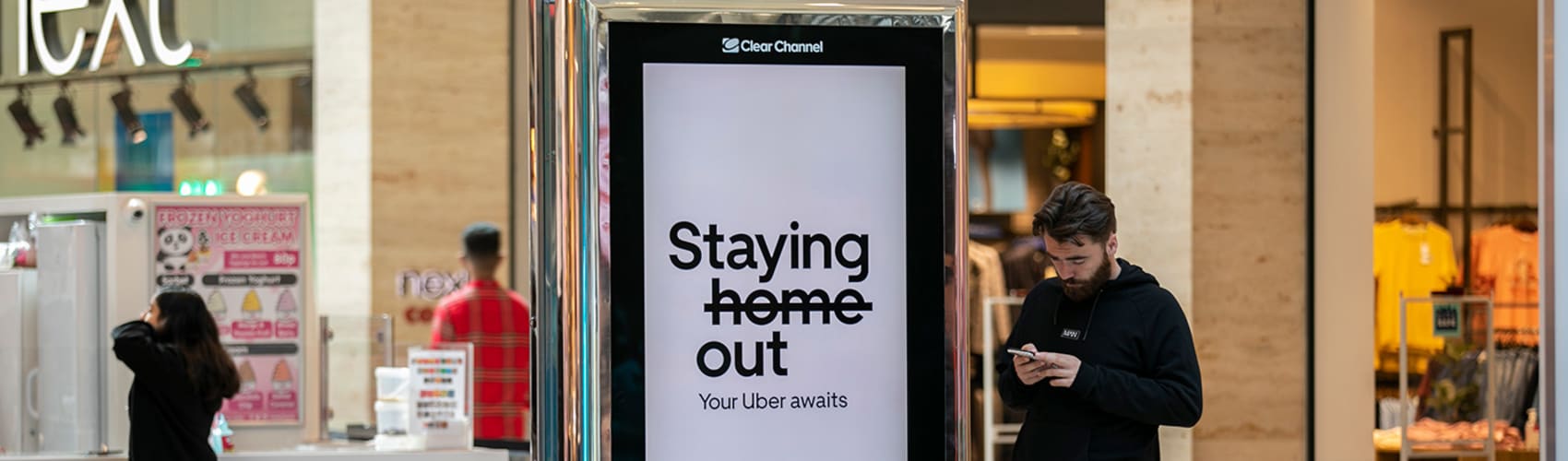 Malls Live poster