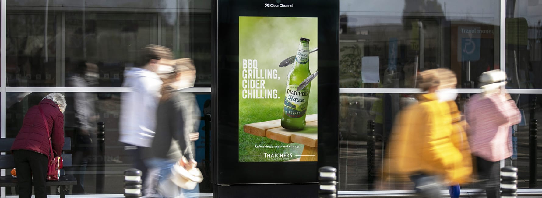 Sainsbury's Live Screen