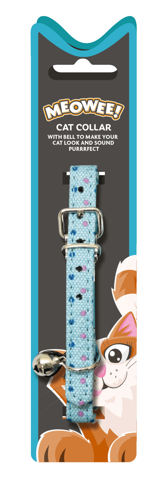 Cat meow collar cheap
