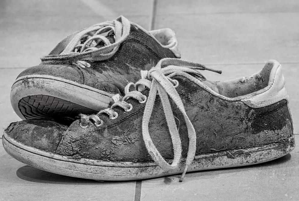 Be in my best sale shoes