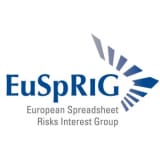 Eusprig The European Spreadsheet Risks Interest Group