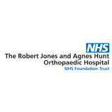 The Robert Jones and Agnes Hunt Orthopaedic Hospital NHS Foundation