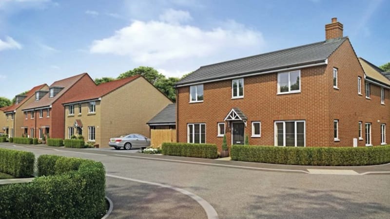 nursing homes bishops stortford