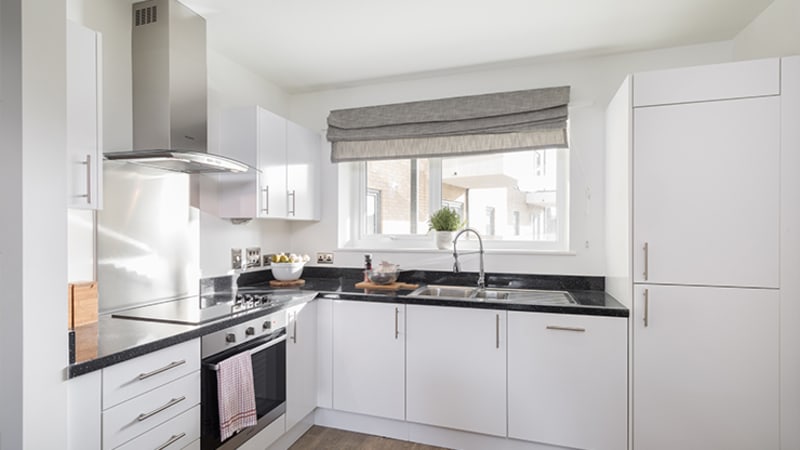Spectrum kitchen