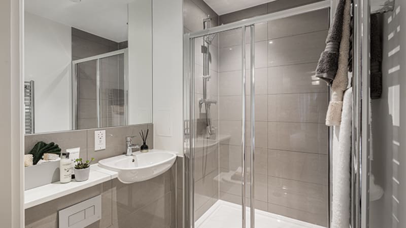 Spectrum en-suite