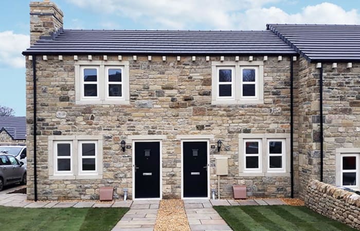 1 bedroom house