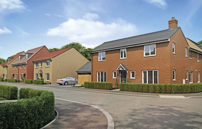 2 bedroom apartments