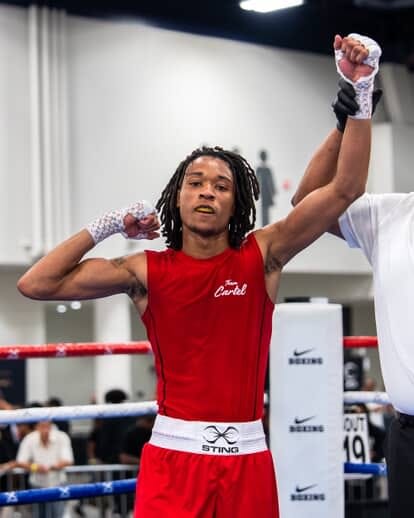 Izaiah Darden