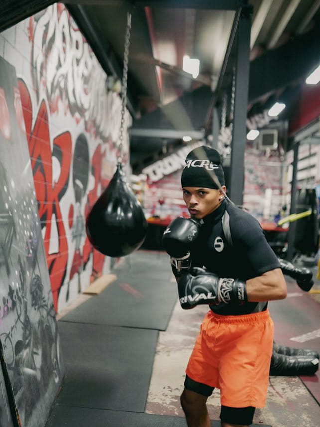 Keith “Tsunami” Colon
