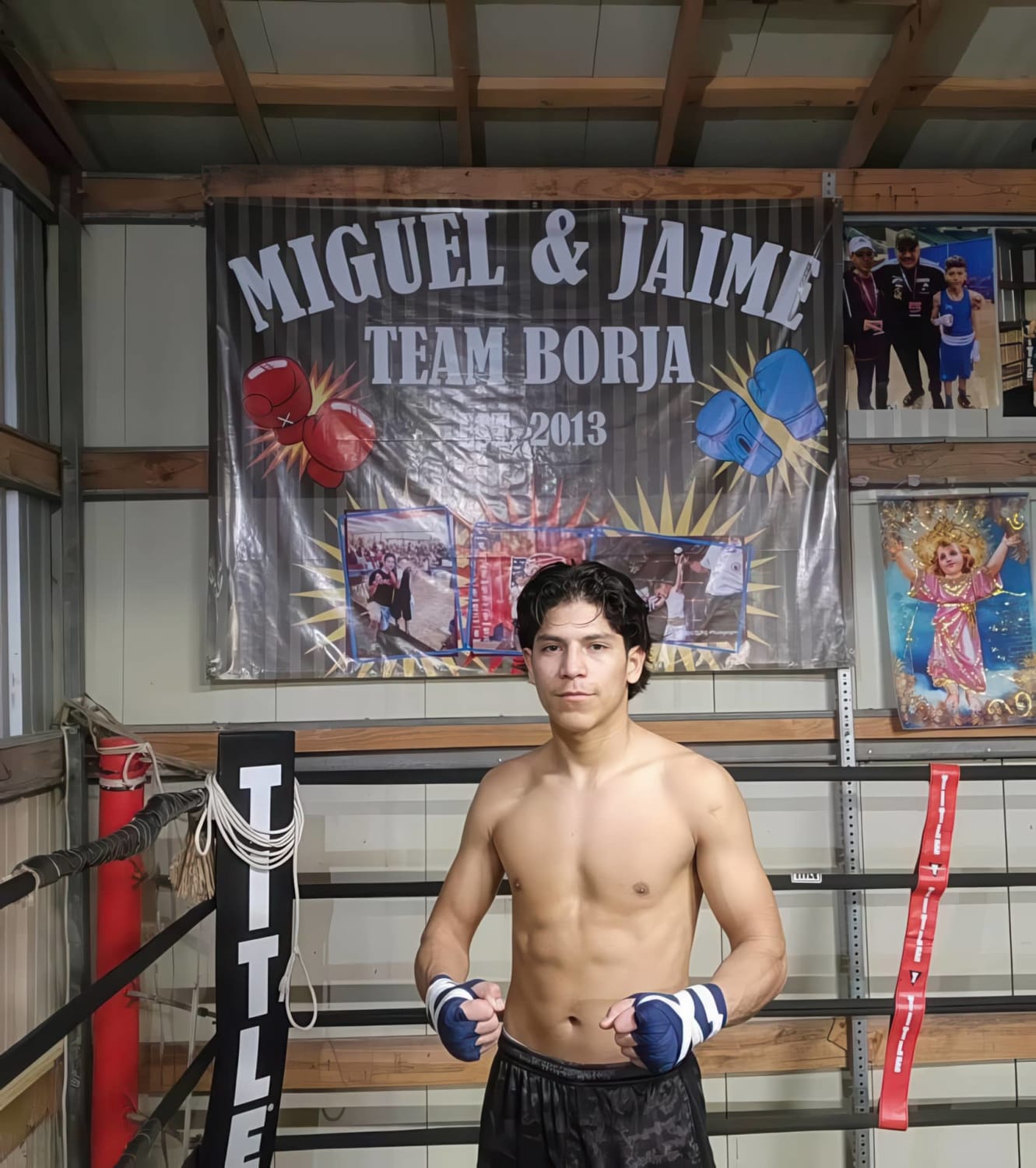 Miguel Borja