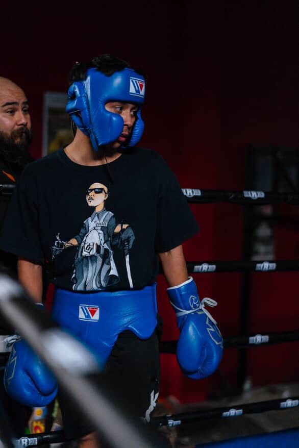 Saul “Indio” Garza