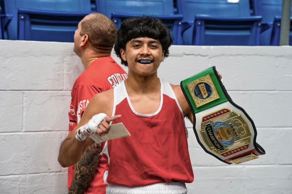 Saul “Indio” Garza