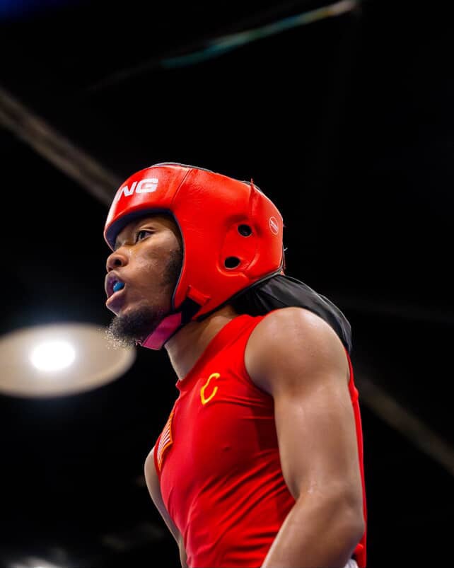 Yu'Shore Williams