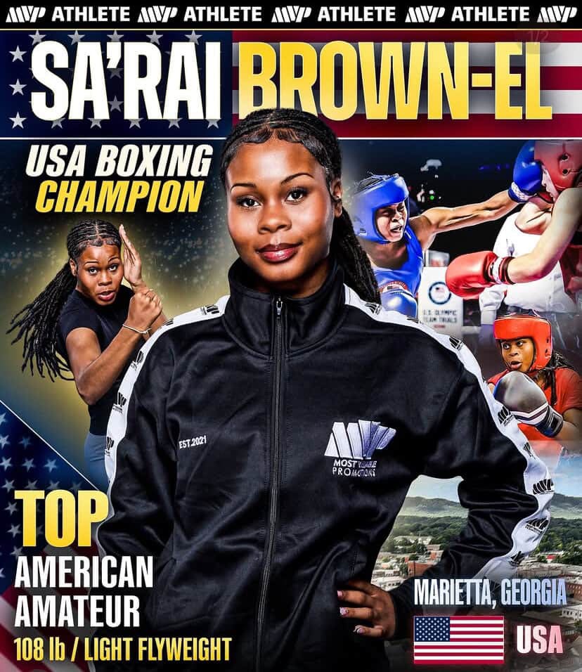 Sa'rai Brown-El