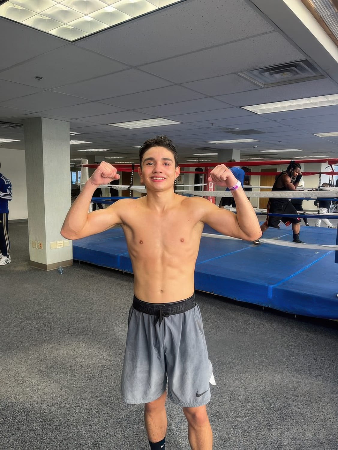 Moises Rodriguez