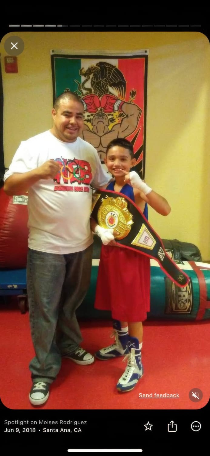 Moises Rodriguez