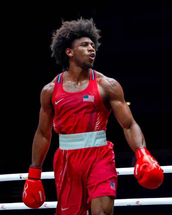 Malachi Georges