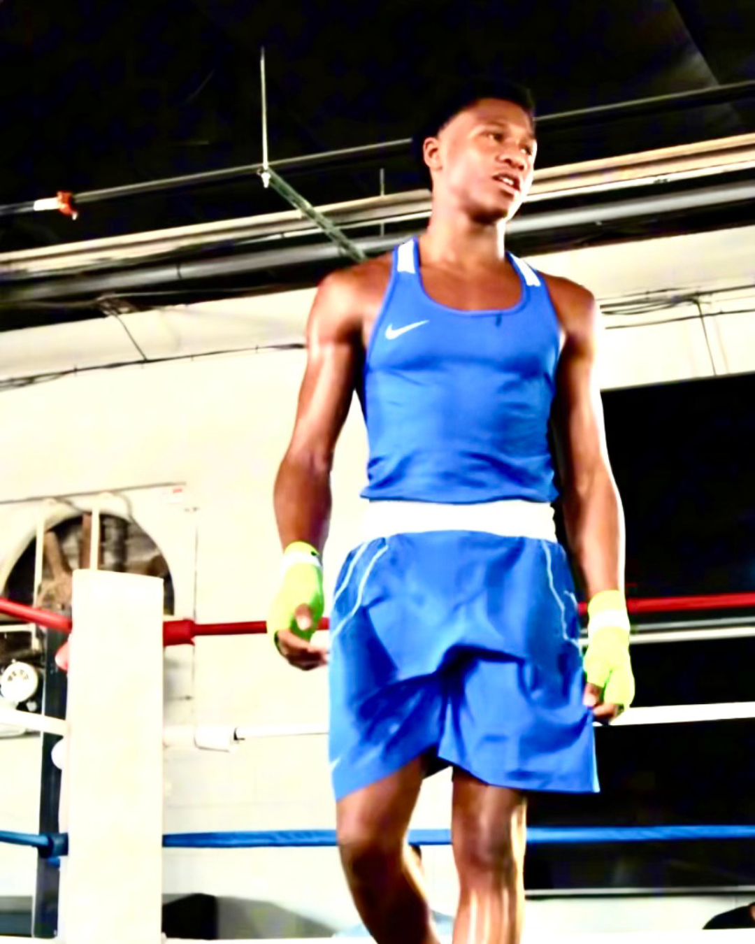Kailan Daniels