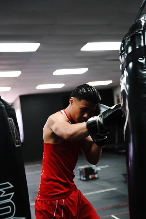 Juan “Manny” Garcia