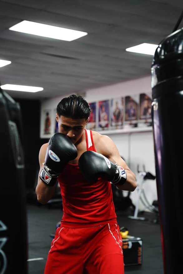 Juan “Manny” Garcia