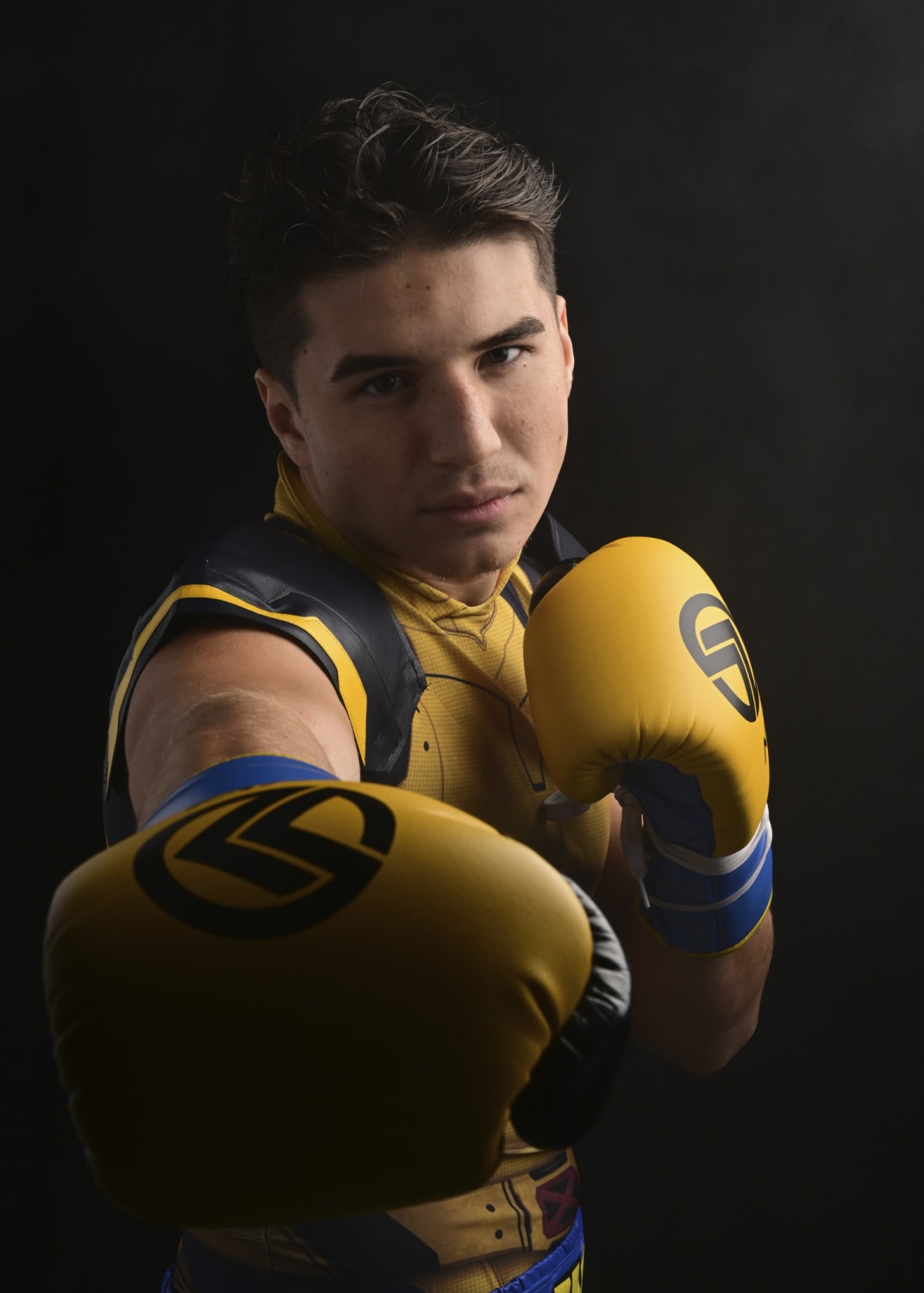 Nathan Lugo