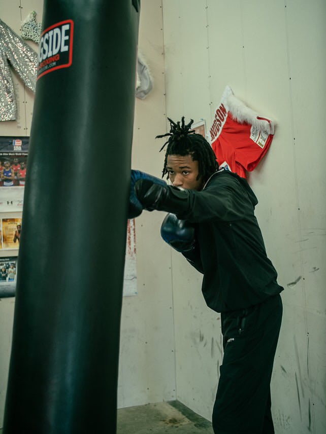 Izaiah Darden