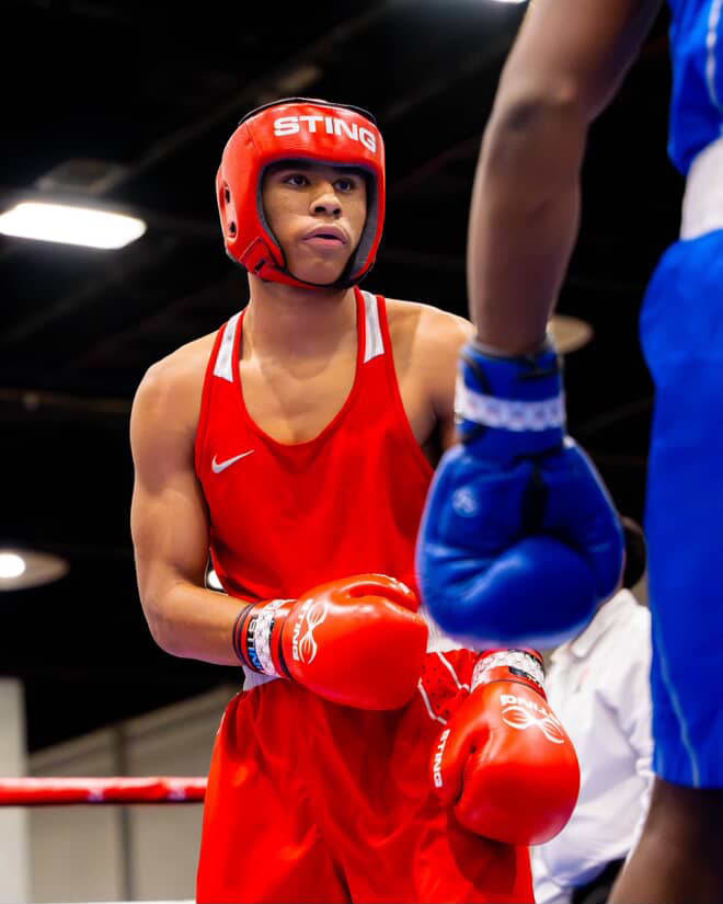 Andre "Nino" McCallum
