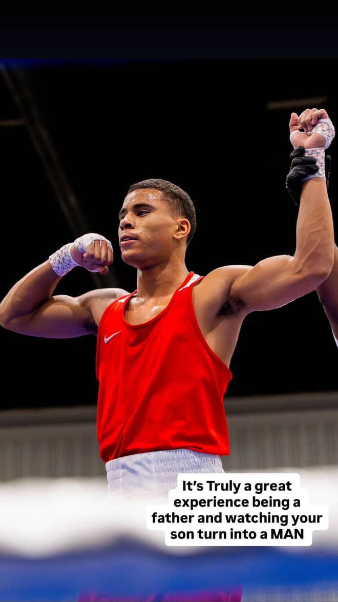 Andre "Nino" McCallum