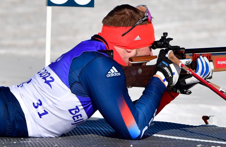 ParalympicsGB Para nordic skiing