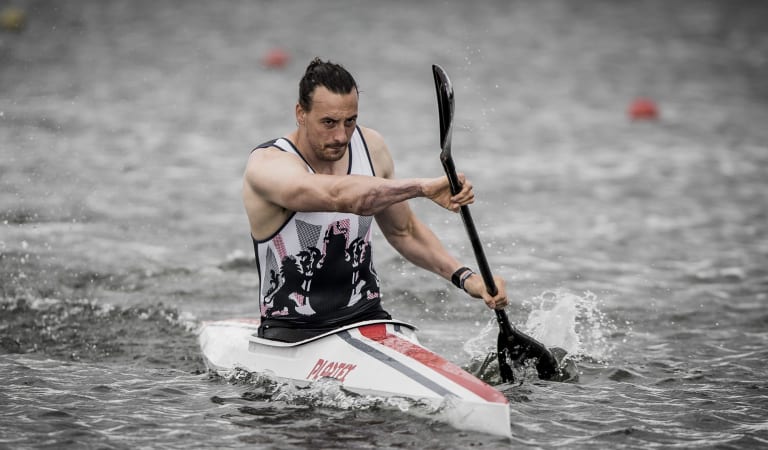 ParalympicsGB | Nick beighton