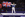 Matt celebrate his gold medal victory hold aloft union jack flag