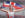 hannah taunton with the union flag in tokyo