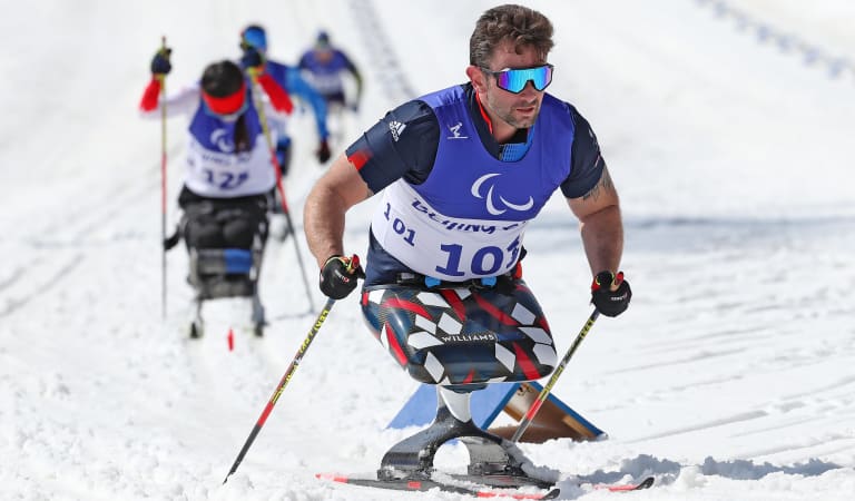 ParalympicsGB | Steve arnold