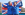 the simpsons with the union flag