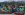 phil in cortina with the giant olympic rings and paralympic agitos with mountains behind him