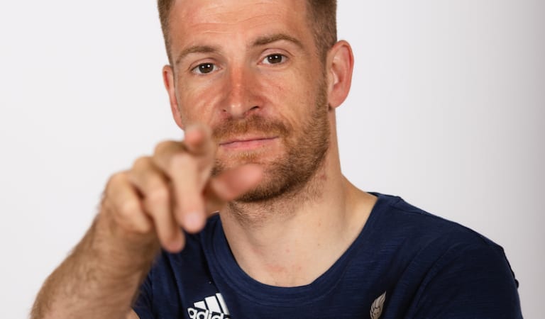 ParalympicsGB Dan kellett