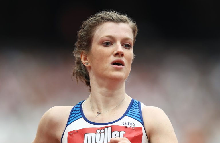 ParalympicsGB | Heat is on for hahn at world para athletics championships