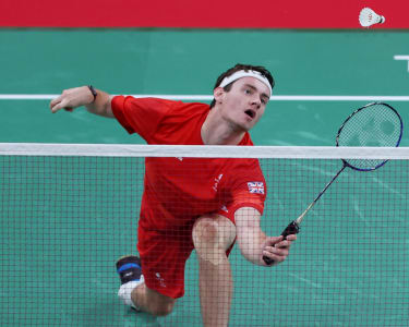 Birdies and Bad Bounces: The Wild World of Badminton Antics