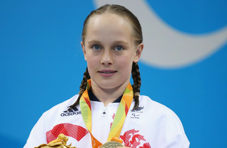 Paralympicsgb The Inside Track 8 Questions With Ellie Robinson This article includes lists of all paralympic medalists since 1960, organized by each paralympic sport or discipline, and also by paralympiad. questions with ellie robinson