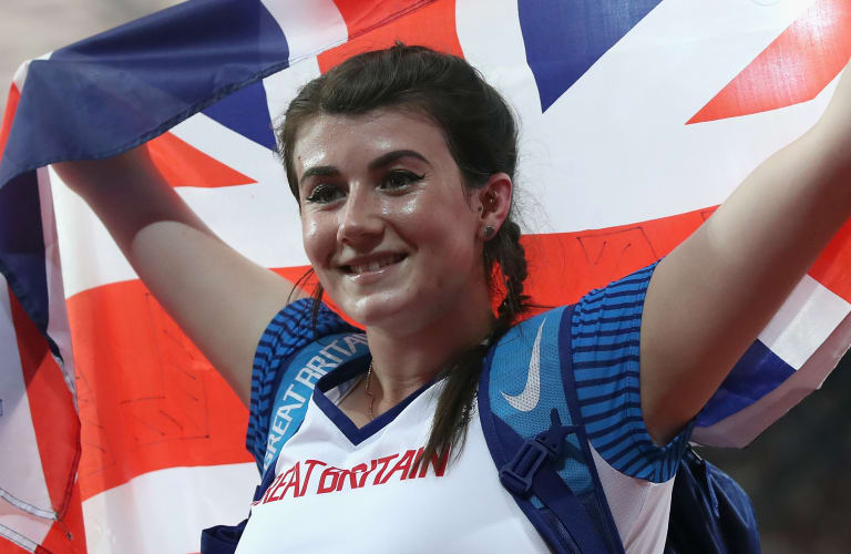 ParalympicsGB | British athletics name 52-strong team for world para