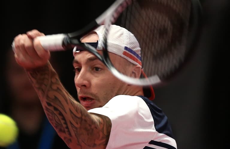 ParalympicsGB | Lapthorne reflects on tough masters final defeat