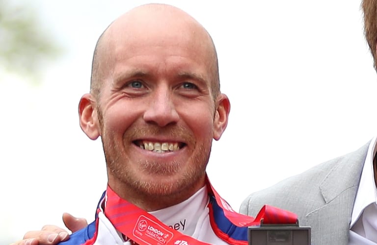 ParalympicsGB | Rae full of pride after stunning para marathon silver
