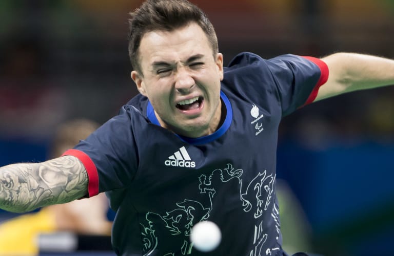 Table tennis uk hotsell