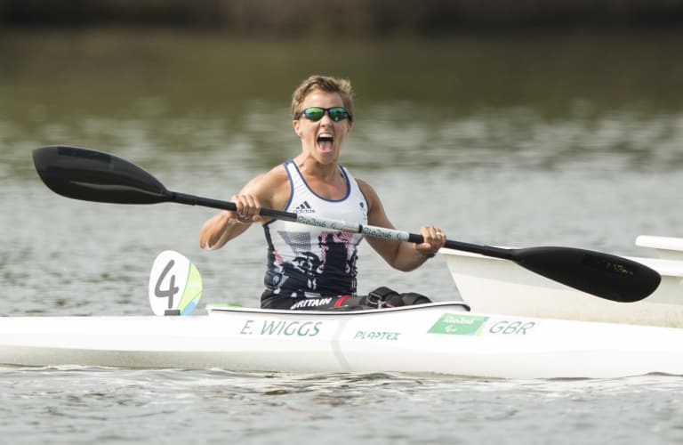 paralympicsgb canoe