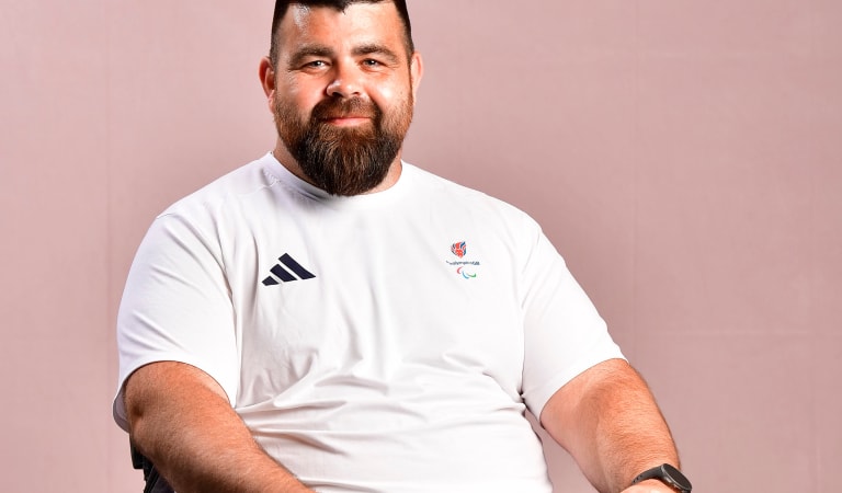 ParalympicsGB | Jason kean