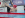 megan about to start backstroke race at Paris 2024