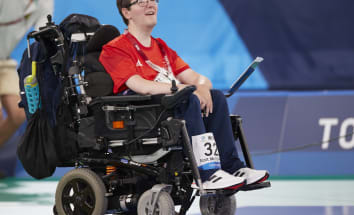 ParalympicsGB Scott mccowan