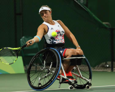 Paralympicsgb Lucy Shuker