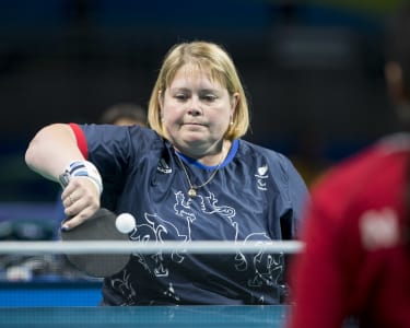 Paralympicsgb Gilroy Leads Medal Rush For Britain In Slovenia