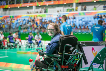 ParalympicsGB Tbh by claire taggart